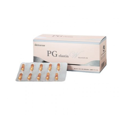 DEMARRER PG Elastin W Комплекс для лифтинга и упругости кожи DEMARRER PG Elastin W Комплекс для лифтинга и упругости кожи