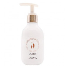 MOTHER&DAUGHTER UV Clear Gel SPF 30/PA+++  Солнцезащитный гель для взрослых и детей