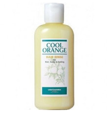 LEBEL Cool Orange hair rinse Ополаскиватель для волос, 200 мл.
