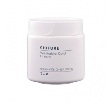 CHIFURE Washable Cold cream Очищающий и массажный крем