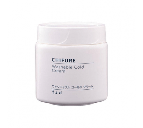 CHIFURE Washable Cold cream Очищающий и массажный крем CHIFURE Washable Cold cream Очищающий и массажный крем