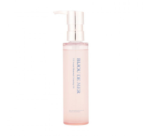 RECORESERUM Bijou de Mer Fill Beaute R Cleansing Oil Гидрофильное масло RECORESERUM Bijou de Mer Fill Beaute R Cleansing Oil Гидрофильное масло