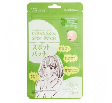 Dr:P+MEDIC Clear Skin Spot Patch Лечебные и маскирующие патчи для прыщей