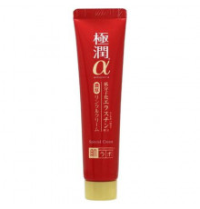 HADA LABO Gokujyun Alpha Super Moist Lift Cream Крем вокруг глаз и губ