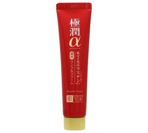 HADA LABO Gokujyun Alpha Super Moist Lift Cream Крем вокруг глаз и губ HADA LABO Gokujyun Alpha Super Moist Lift Cream Крем вокруг глаз и губ