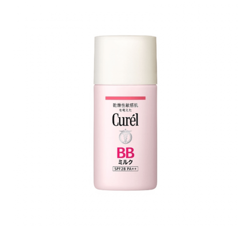 KAO Curel BB Face milk Маскирующее молочко KAO Curel BB Face milk Маскирующее молочко