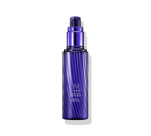 ONE BY KOSE Serum Veil Deep Repair Hydrating Booster Serum Глубоко увлажняющая сыворотка бустер ONE BY KOSE Serum Veil Deep Repair Hydrating Booster Serum Глубоко увлажняющая сыворотка бустер