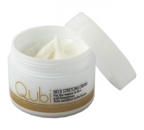QUBI Neck Stretch Cream Крем для шеи
