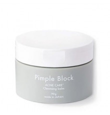 PIMPLE BLOCK Acne Care Cleansing Balm Бальзам для очищения кожи