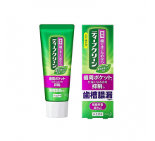 KAO Deep Clean Vital Лечебно-профилактическая зубная паста, 60 г.