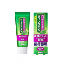 KAO Deep Clean Vital Лечебно-профилактическая зубная паста, 60 г.