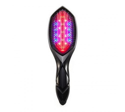 PLAMINE Clione Spa LED-щетка для мытья, массажа и укладки волос PLAMINE Clione Spa LED-щетка для мытья, массажа и укладки волос