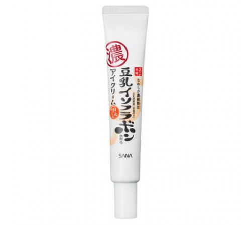 SANA Isoflavone Eye Cream Концентрированный увлажняющий крем вокруг глаз SANA Isoflavone Eye Cream Концентрированный увлажняющий крем вокруг глаз