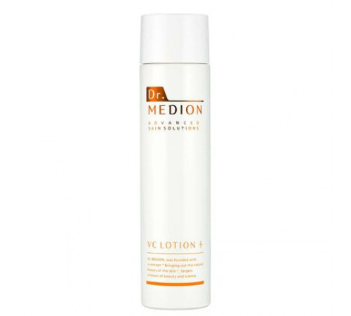 Dr. MEDION VC Lotion Plus Мультивитаминный лосьон для расширенных пор Dr. MEDION VC Lotion Plus Мультивитаминный лосьон для расширенных пор