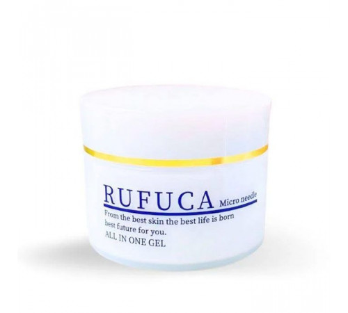 RUFUCA Micro Needle all in one gel Тонизирующий крем со спикулами RUFUCA Micro Needle all in one gel Тонизирующий крем со спикулами