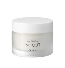 LA SINCIA In/Out Cream Увлажняющий и питательный ферментированный крем