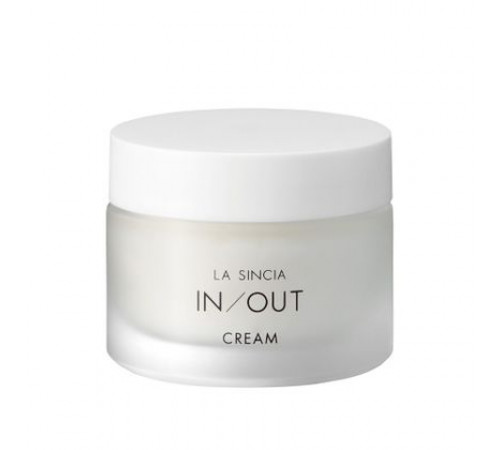 LA SINCIA In/Out Cream Увлажняющий и питательный ферментированный крем LA SINCIA In/Out Cream Увлажняющий и питательный ферментированный крем