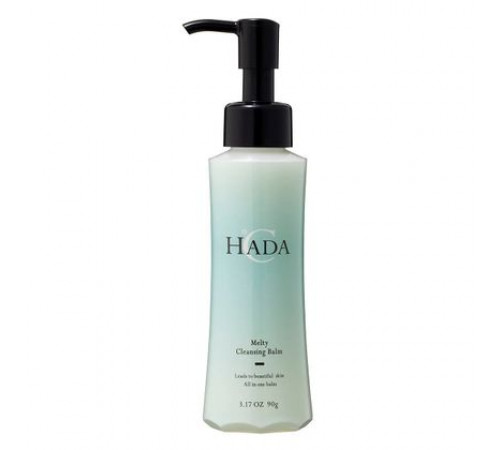 HADA °C Melting Cleansing Balm Жидкий бальзам для очищения и массажа кожи HADA °C Melting Cleansing Balm Жидкий бальзам для очищения и массажа кожи