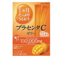 EARTH BIOCHEMICAL Placenta С Jelly Плацентарное желе на 1 месяц