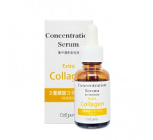 CELLPURE EXTRA COLLAGEN Concentration Serum  концентрат коллагена для упругости кожи