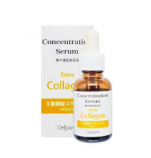 CELLPURE EXTRA COLLAGEN Concentration Serum  концентрат коллагена для упругости кожи