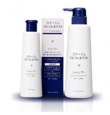 COLLAGE Furufuru Shampoo, Medicated Антигрибковый шампунь для жирных волос, 400 мл.