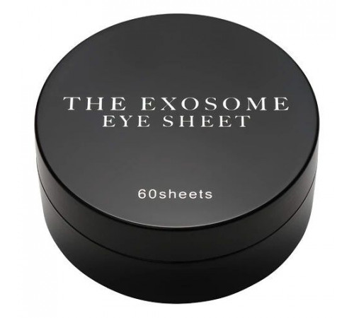 THE EXOSOME Eye Sheet Увлажняющие патчи против признаков возраста для сухой кожи THE EXOSOME Eye Sheet Увлажняющие патчи против признаков возраста для сухой кожи