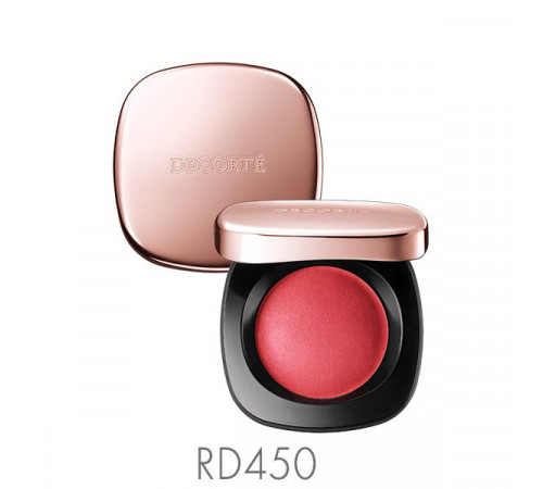 COSME DECORTE Cream Blush Румяна-суфле с трехмерным эффектом COSME DECORTE Cream Blush Румяна-суфле с трехмерным эффектом