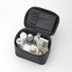 MUJI Nylon Make Box Medium Бьюти-кейс среднего размера