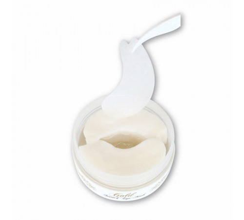 HITOKI Gold Stretch Eye Mask Ревитализирующие патчи