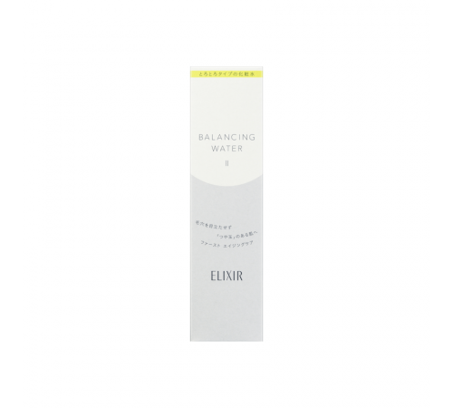 SHISEIDO Elixir Reflet balancing water Лосьон для молодой кожи SHISEIDO Elixir Reflet balancing water Лосьон для молодой кожи