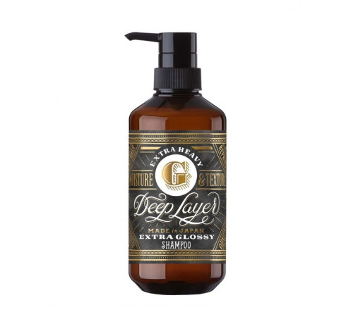 DEEP LAYER Shampoo Шампунь-бустер, 500 ml