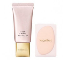 SHISEIDO Maquillage True Liquid Moisture UV Тональный крем