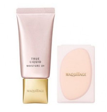 SHISEIDO Maquillage True Liquid Moisture UV Тональный крем