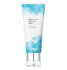 RECORESERUM BIJOU DE MER Rejuve Face Renewal Wash Пенка для умывания