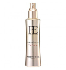 ARTISTIC&CO PE Golden Beauty The Serum Ультрапроникающая сыворотка