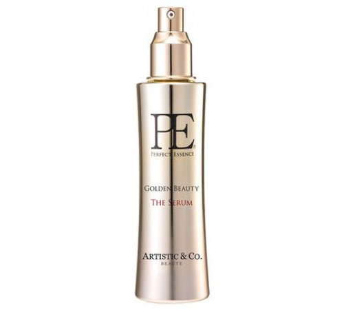 ARTISTIC&CO PE Golden Beauty The Serum Ультрапроникающая сыворотка