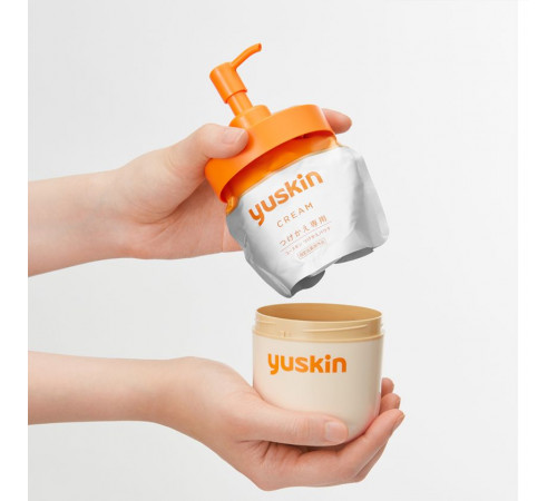 YUSKIN Aa Family Medical Cream Заживляющий витаминный крем, 180 г. YUSKIN Aa Family Medical Cream Заживляющий витаминный крем, 180 г.