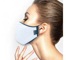 HEPASKIN 4D Lamelame Stretch Warm Mask Гигиеническая многоразовая маска с теплым эффектом