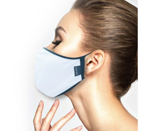 HEPASKIN 4D Lamelame Stretch Warm Mask Гигиеническая многоразовая маска с теплым эффектом