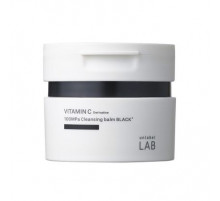 UNLABEL LAB Vitamin C 100 MPa Cleansing Balm Black Бальзам для очищения и массажа лица c углем и витамином C