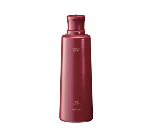MENARD Medicated Shampoo SV Укрепляющий лечебный шампунь MENARD Medicated Shampoo SV Укрепляющий лечебный шампунь