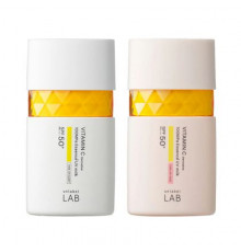 UNLABLE LAB Vitamin C Derivative 100MPa Essence UV Milk  Увлажняющее солнцезащитное молочко для лица и тела