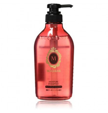 SHISEIDO Ma Cherie Moisture Шампунь для увлажнения и приглаживания