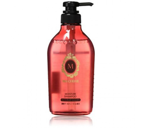 SHISEIDO Ma Cherie Moisture Шампунь для увлажнения и приглаживания