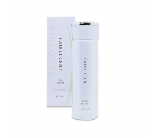 MENARD Fairlucent Clear Lotion Тоник эксфолиант MENARD Fairlucent Clear Lotion Тоник эксфолиант