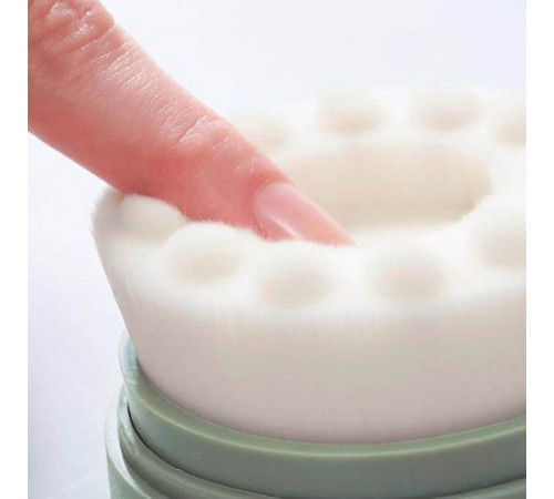 COGIT Clear Skin Long Body Brush Щетка для тела с тщательным очищением пор COGIT Clear Skin Long Body Brush Щетка для тела с тщательным очищением пор