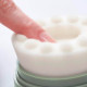 COGIT Clear Skin Long Body Brush Щетка для тела с тщательным очищением пор