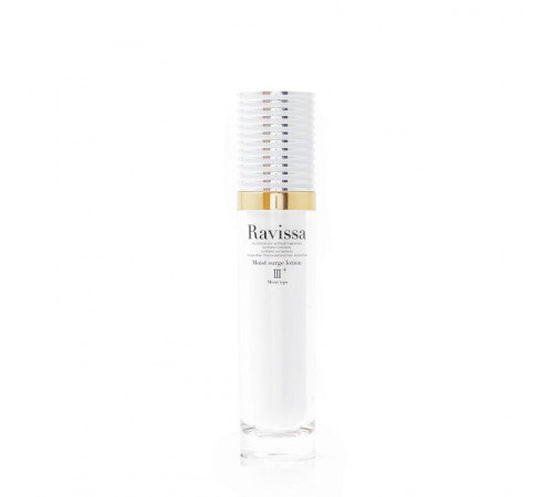 RAVISSA Moist Surge Lotion Обогащенный увлажняющий лосьон, восстановление кожи