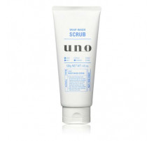SHISEIDO UNO Whip Wash (Scrub) Пенка для умывания со скрабом
